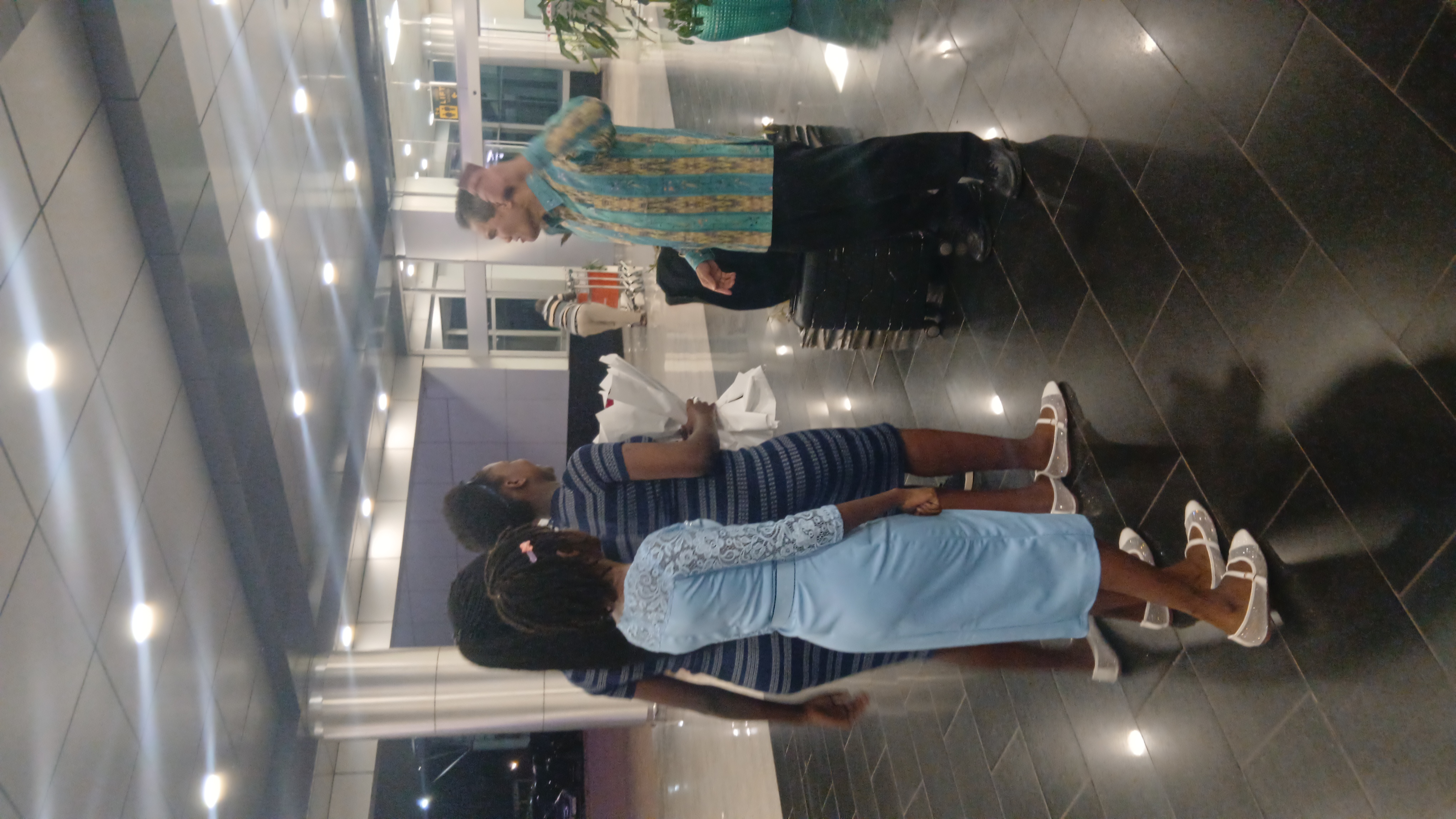 VIP Delegate Arrival & Welcome