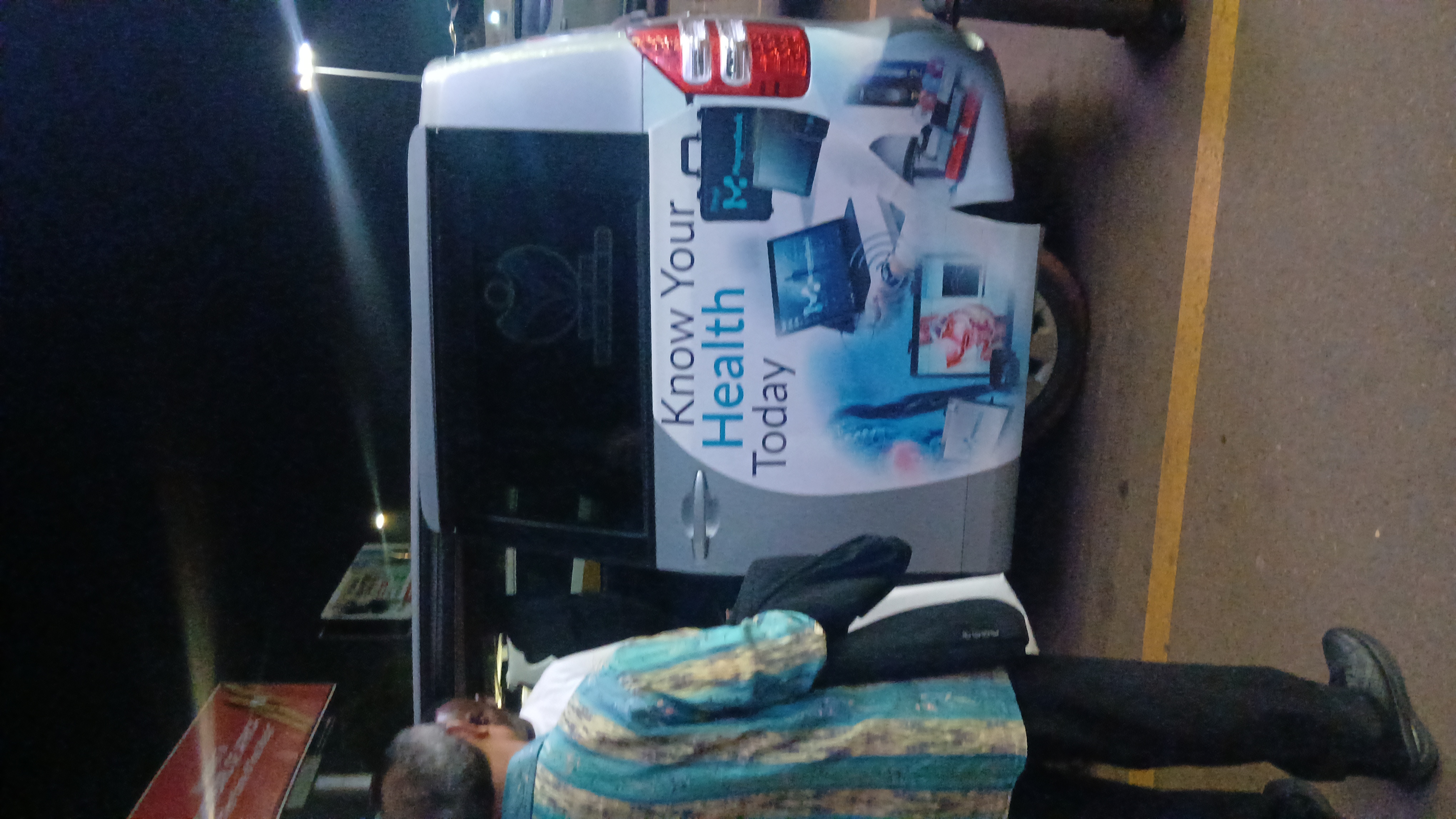 Know Your Health Today Mobile Outreach