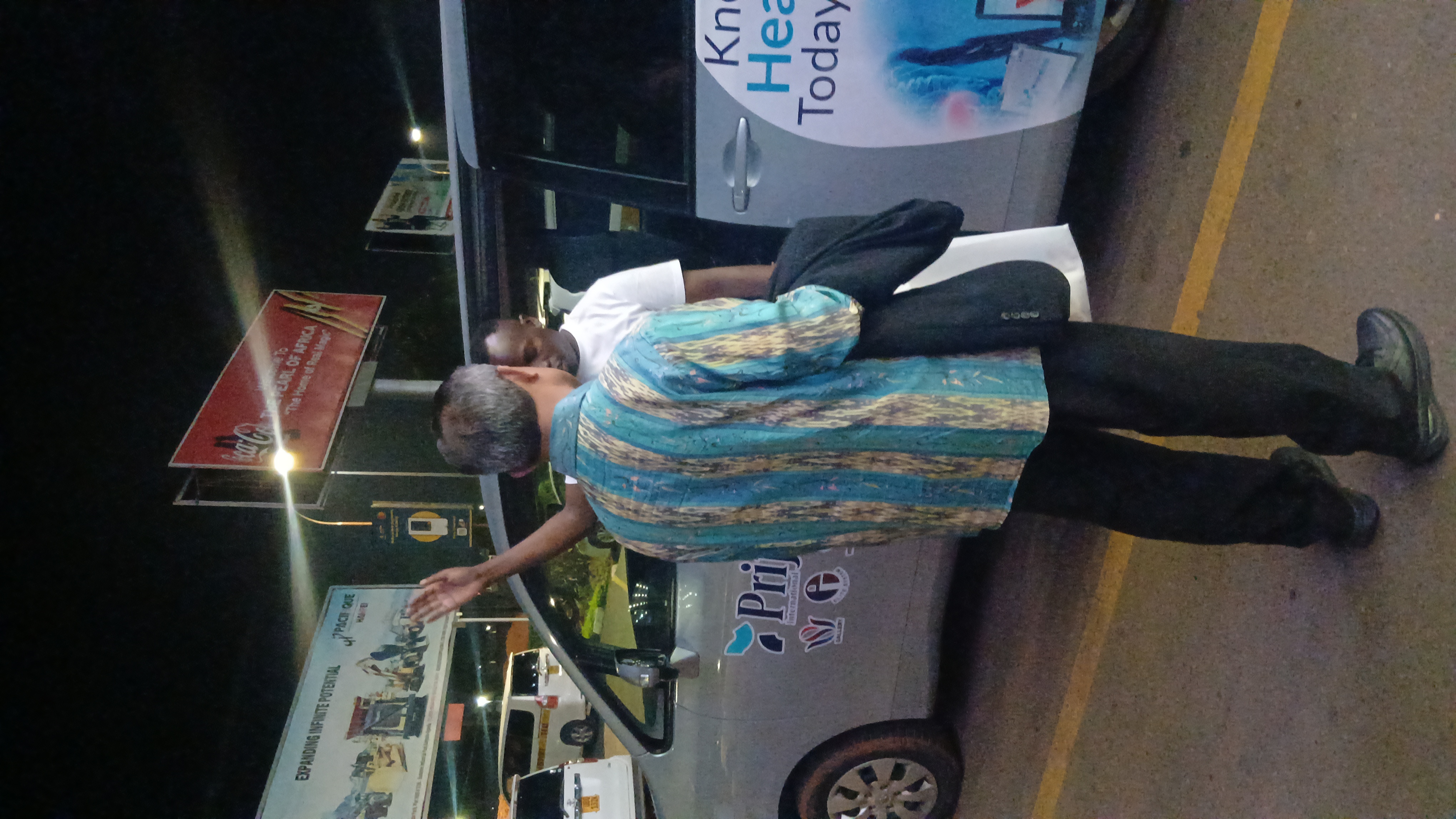 Mobile Wellness & Outreach Fleet